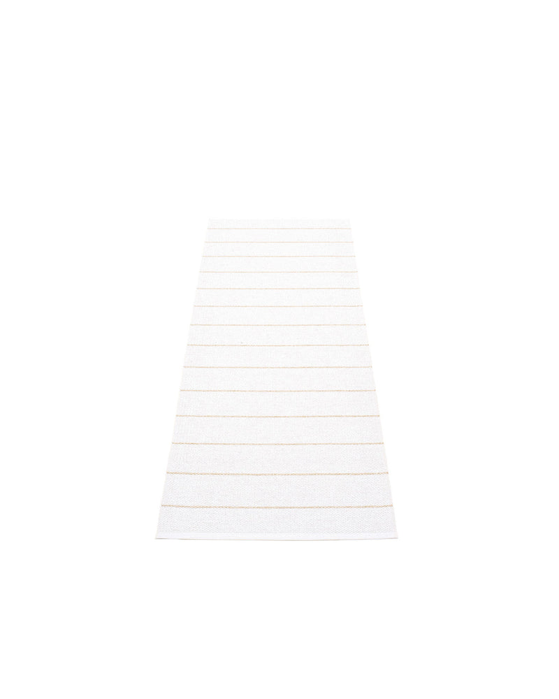Pappelina Rug CARL Vanilla  image 1