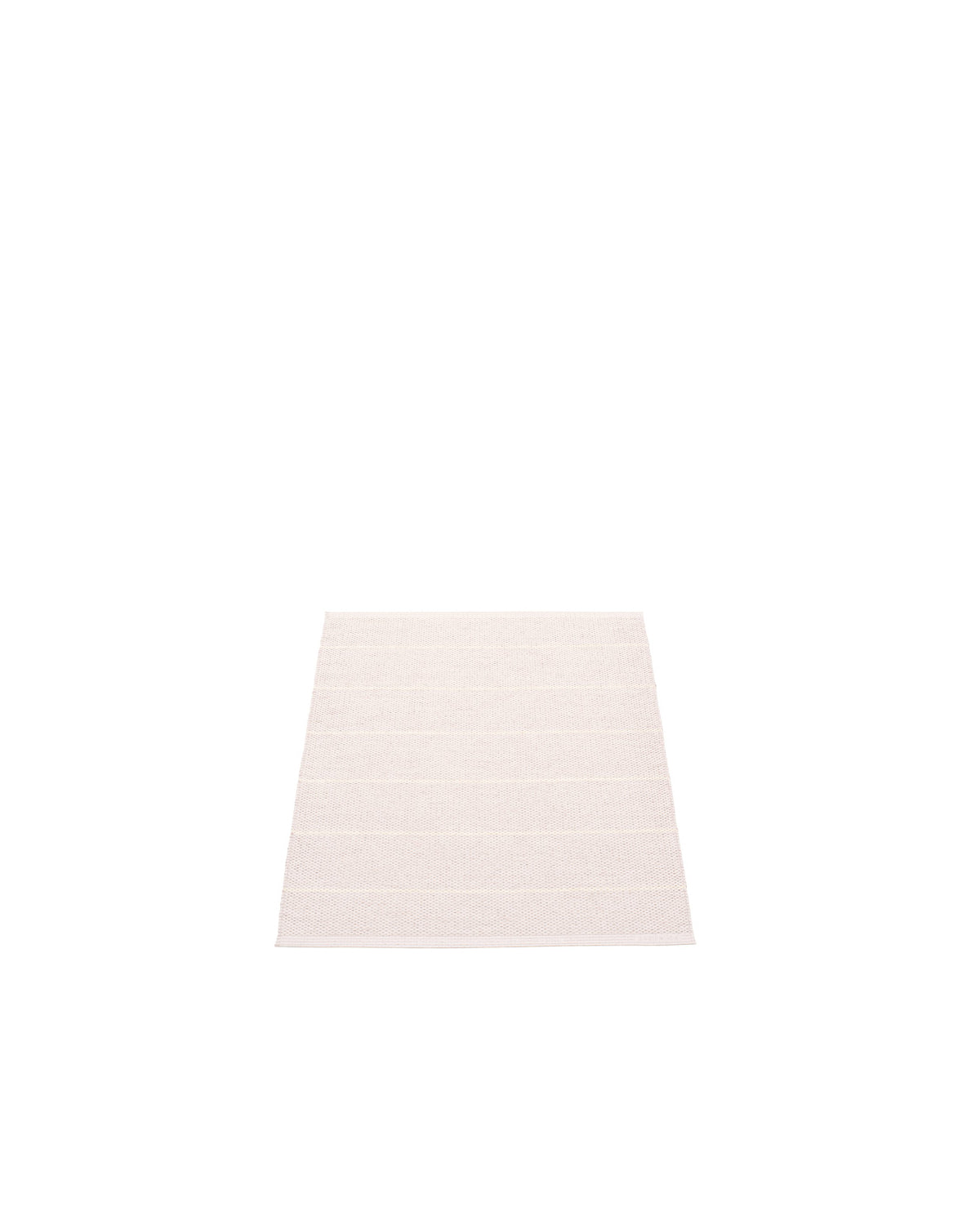 Pappelina Rug CARL Pale Rose  image 3