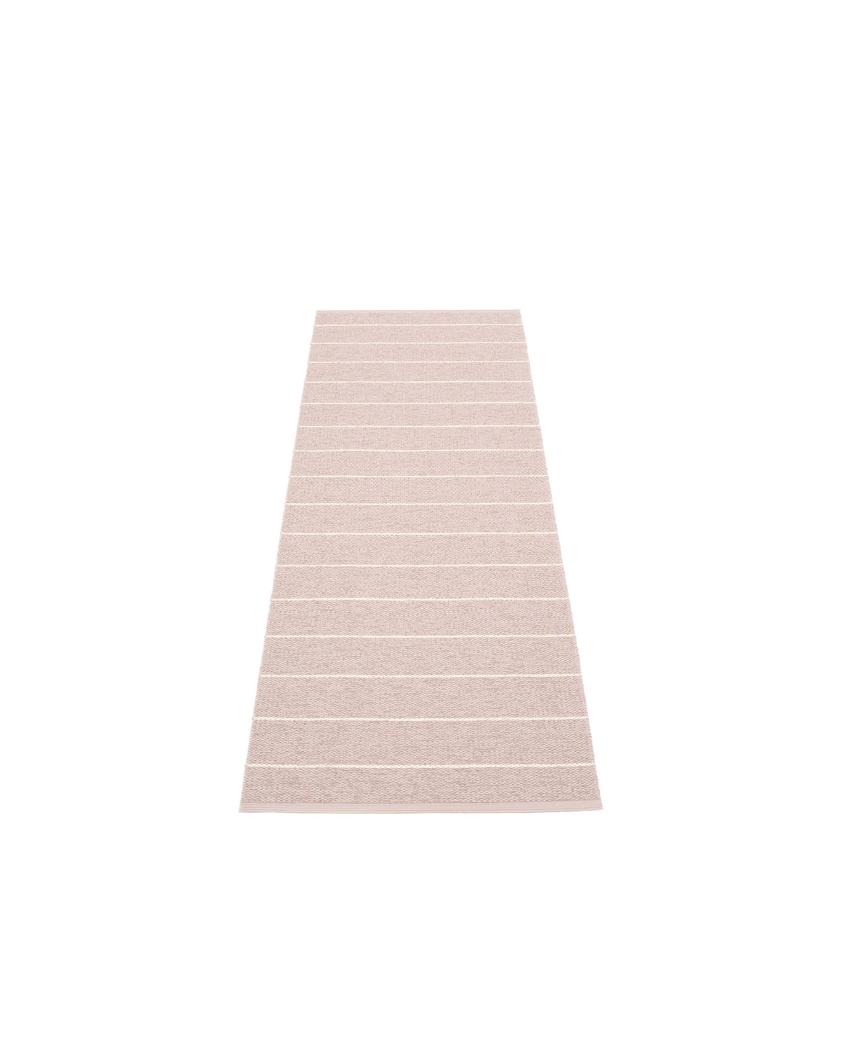 Pappelina Rug CARL Pale Rose  image 1