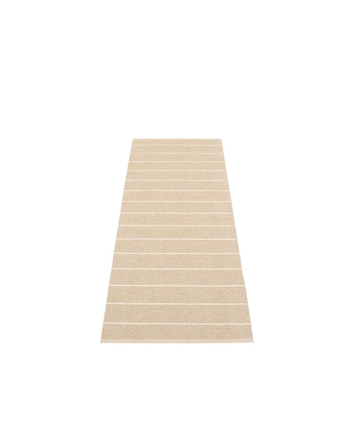 Pappelina Rug CARL Linen  image 2