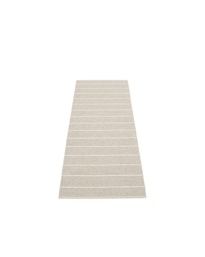 Pappelina Rug CARL Linen  image 1