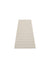 Pappelina Rug CARL Linen  image 1