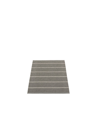Pappelina Rug CARL Black  image 4