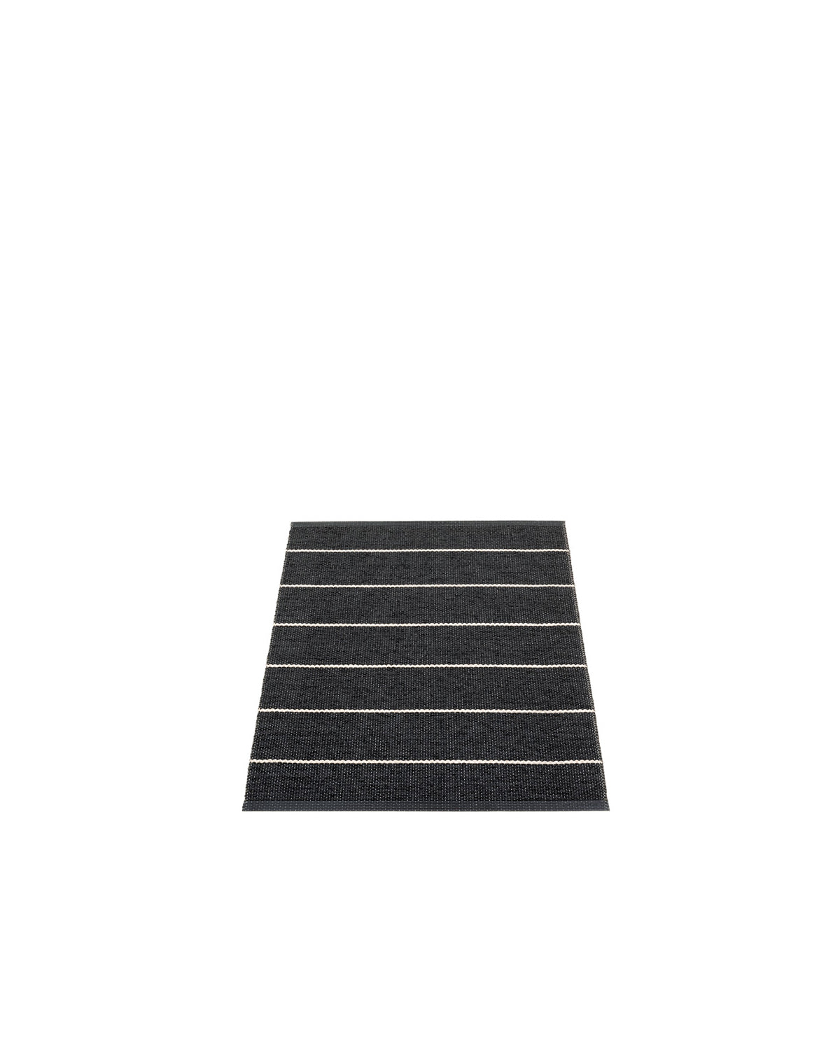 Pappelina Rug CARL Black  image 3