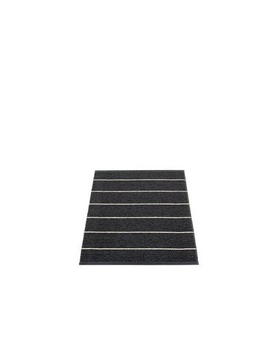 Pappelina Rug CARL Black  image 3
