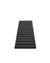 Pappelina Rug CARL Black  image 1
