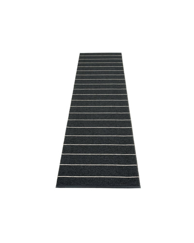 Pappelina Rug CARL Black  image 5