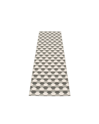 Pappelina Rug DANA Warm Grey  image 6