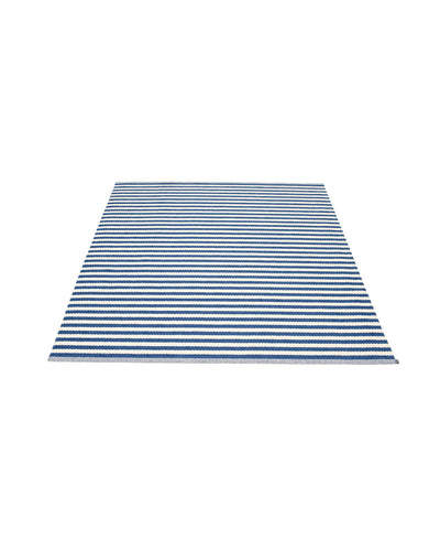 Pappelina Rug DUO Denim  image 2