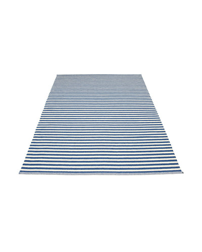 Pappelina Rug DUO Denim  image 3