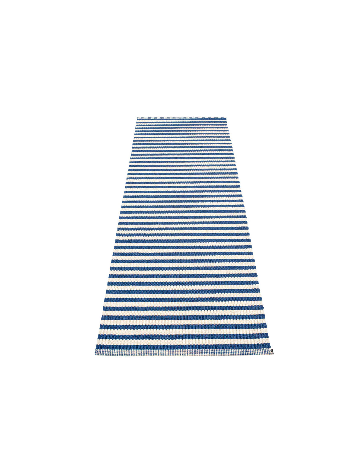 Pappelina Rug DUO Denim  image 1