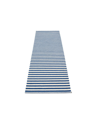 Pappelina Rug DUO Denim  image 1