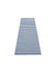 Pappelina Rug DUO Denim  image 1