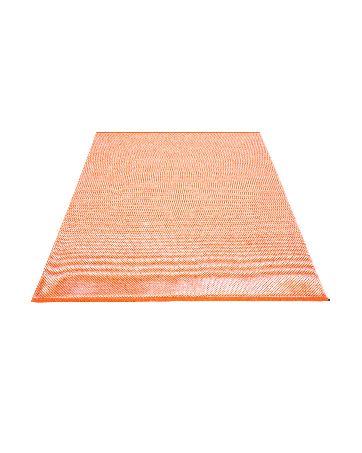Pappelina Rug EFFI Orange  image 2