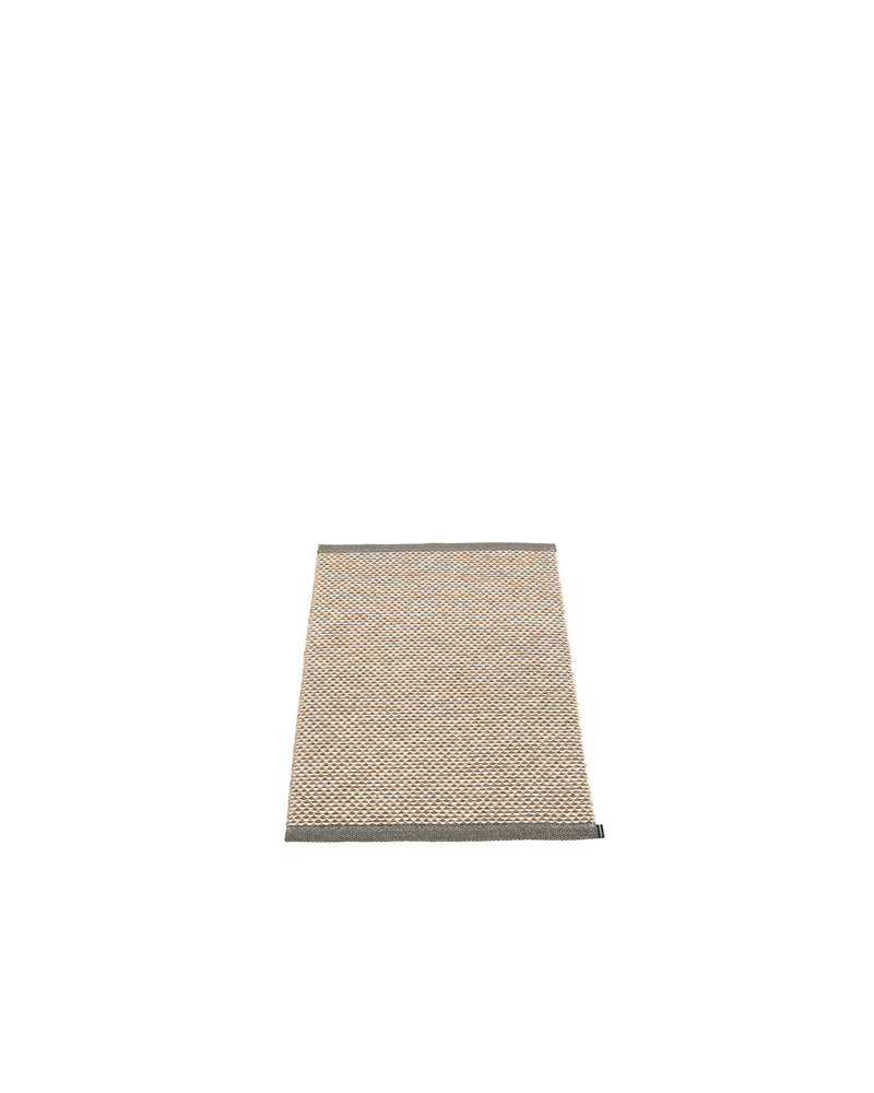 Pappelina Rug EFFI Charcoal  image 1