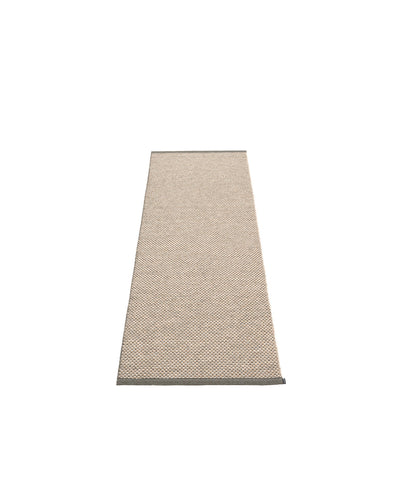 Pappelina Rug EFFI Charcoal  image 1