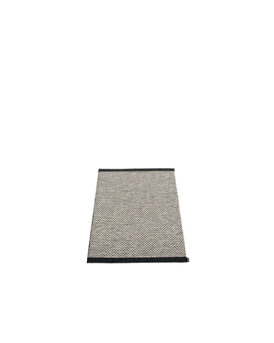 Pappelina Rug EFFI Black  image 1