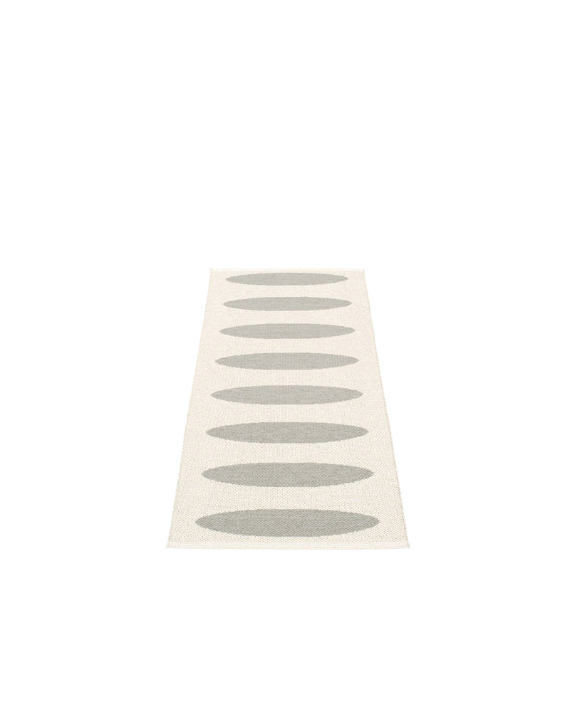 Pappelina Rug ELLA Warm Grey  image 1