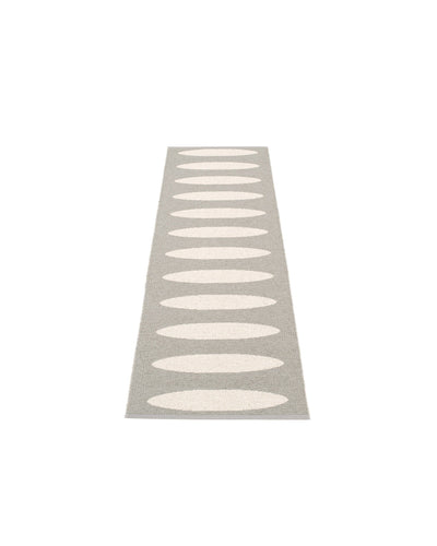 Pappelina Rug ELLA Warm Grey  image 4