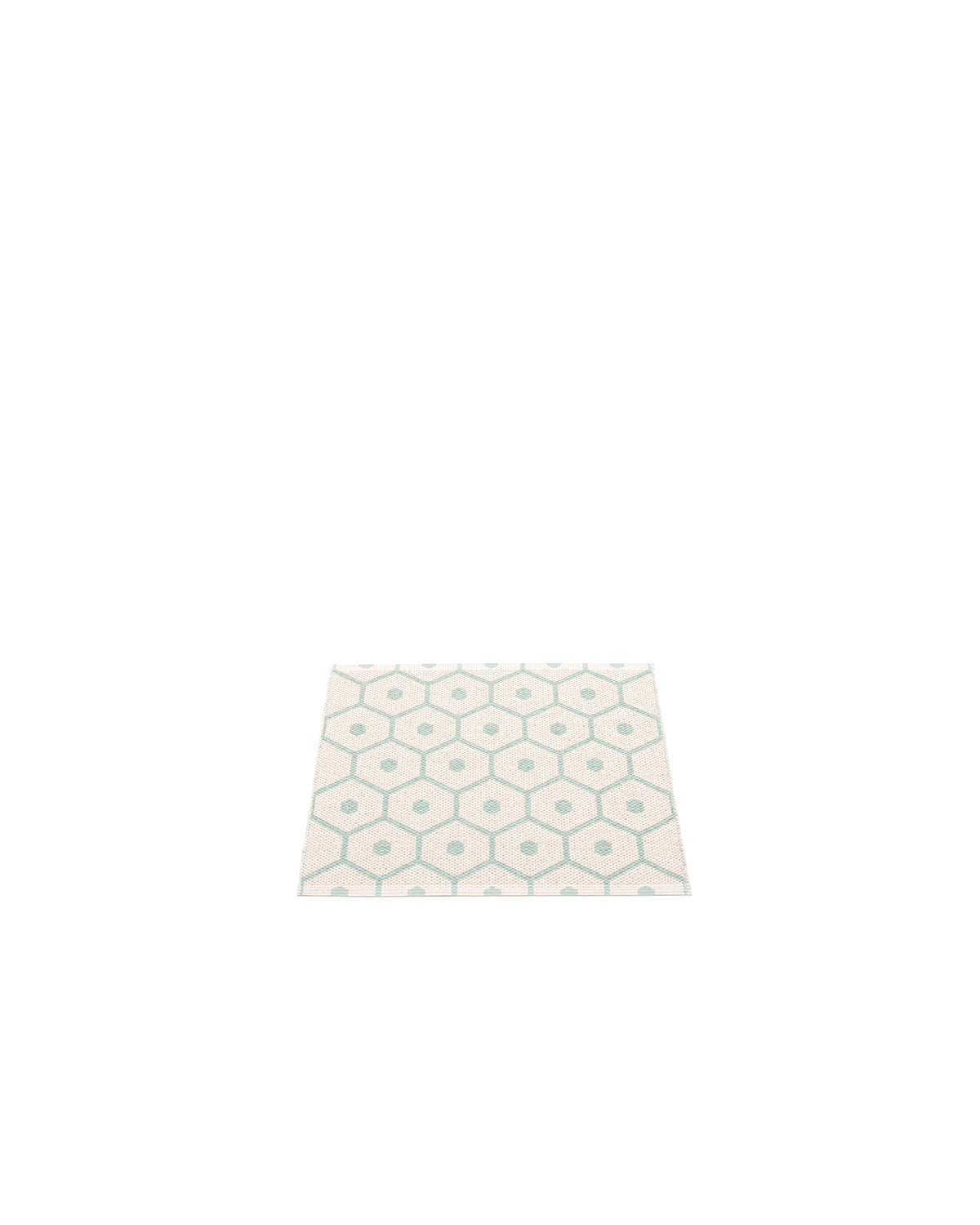 Pappelina Rug HONEY Pale Turquoise  image 4