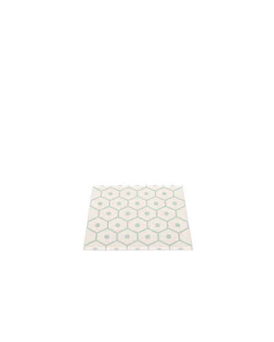 Pappelina Rug HONEY Pale Turquoise  image 4
