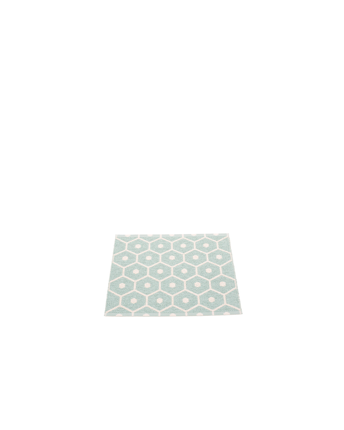 Pappelina Rug HONEY Pale Turquoise  image 3
