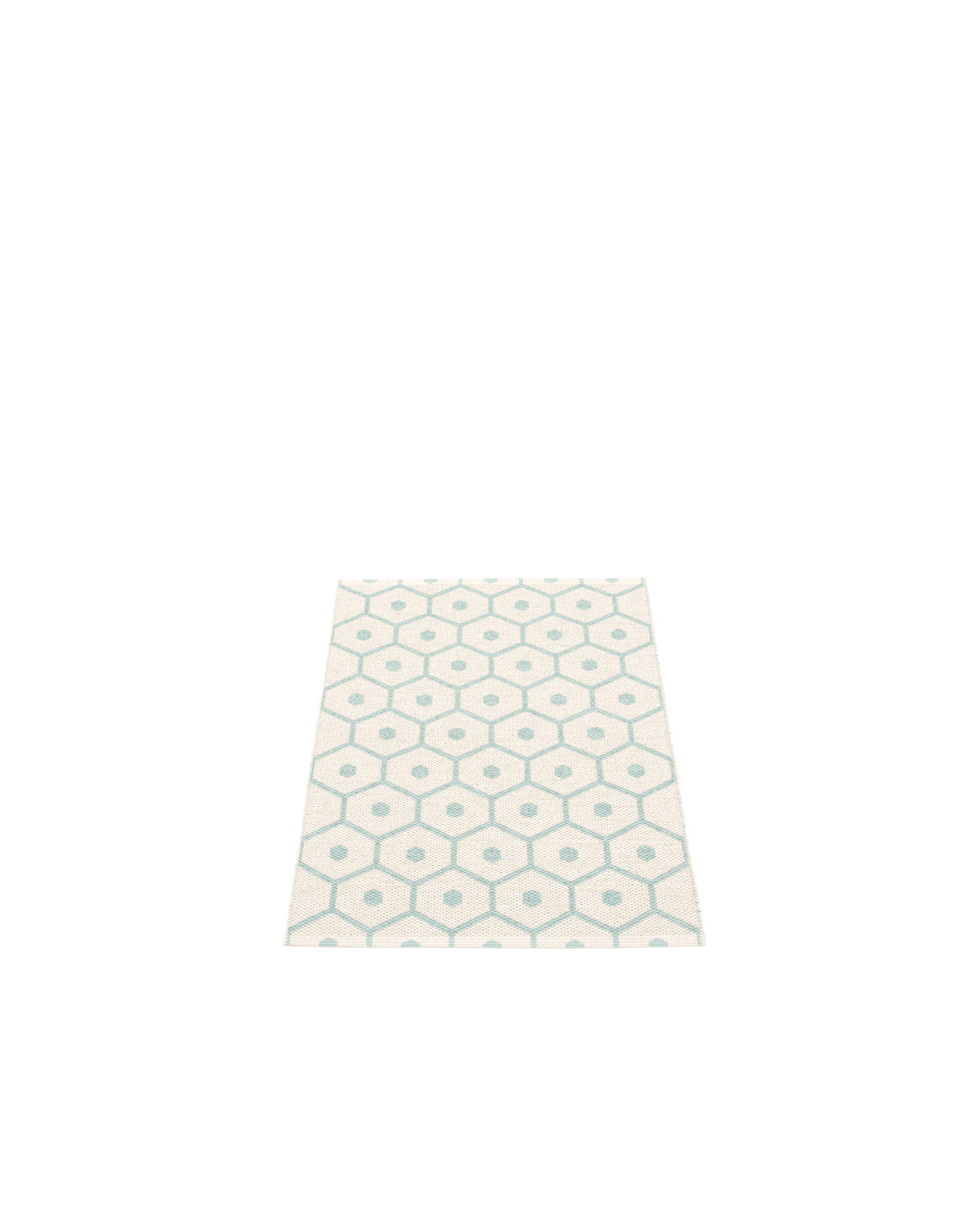 Pappelina Rug HONEY Pale Turquoise  image 6