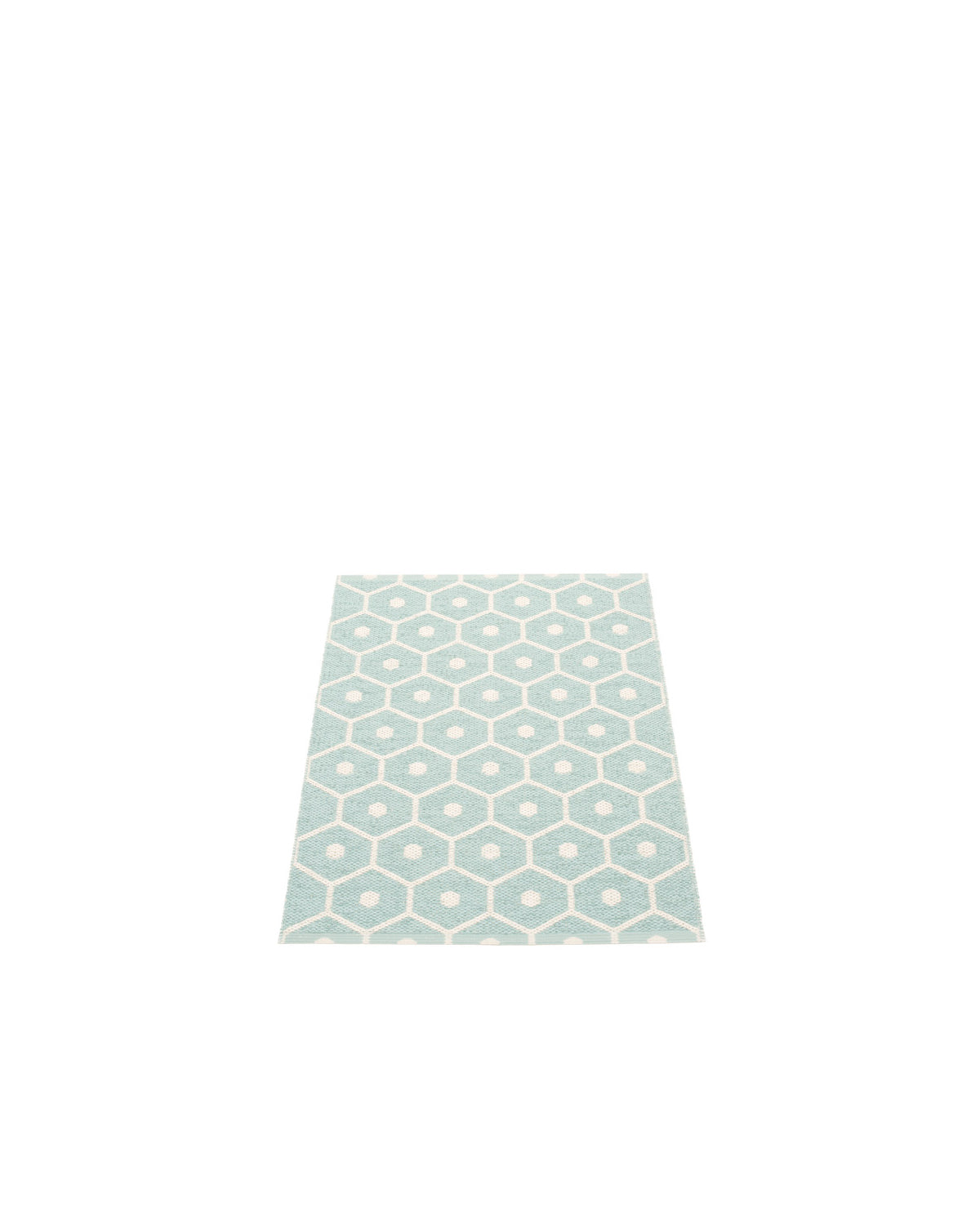 Pappelina Rug HONEY Pale Turquoise  image 5