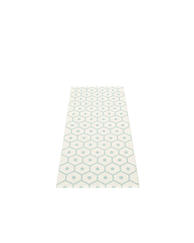 Pappelina Rug HONEY Pale Turquoise  image 2