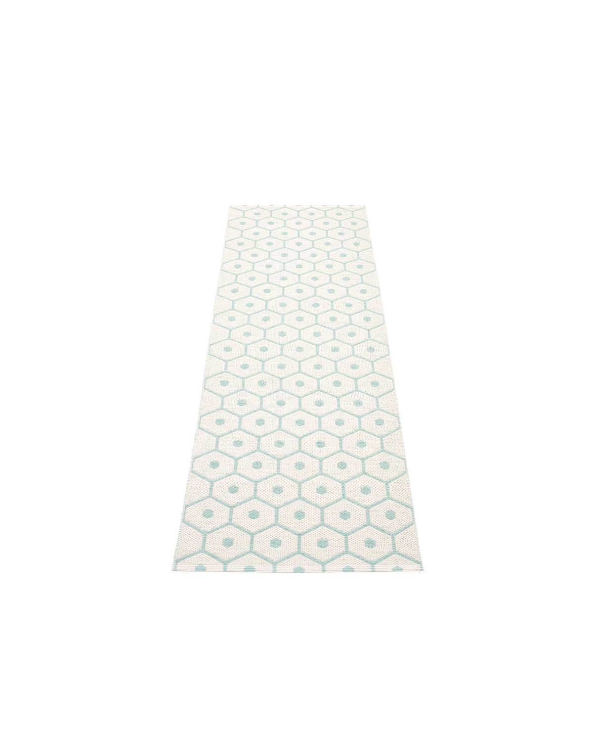 Pappelina Rug HONEY Pale Turquoise  image 8