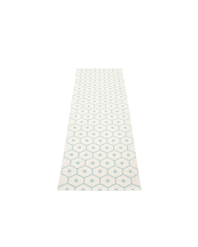 Pappelina Rug HONEY Pale Turquoise  image 8
