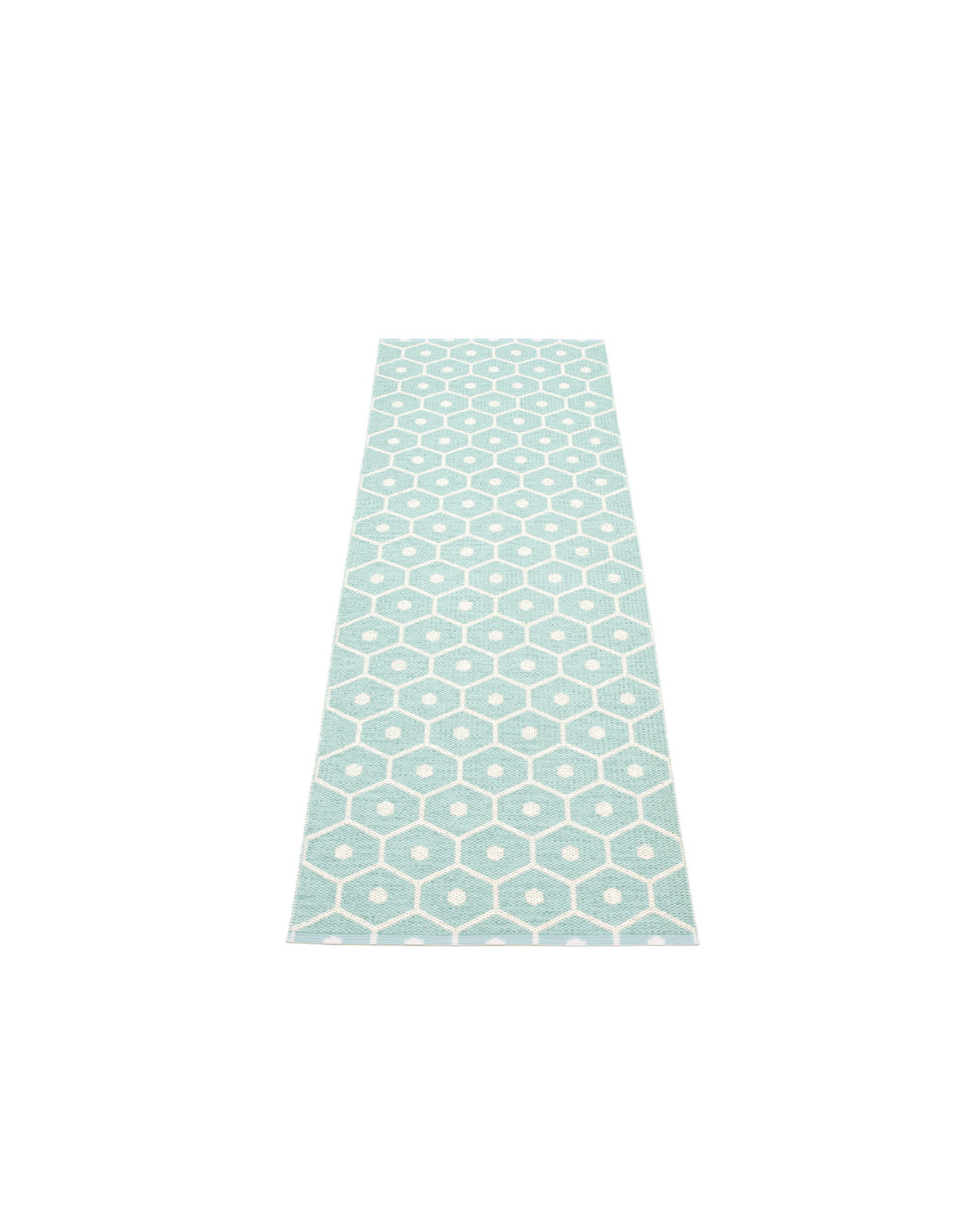 Pappelina Rug HONEY Pale Turquoise  image 7