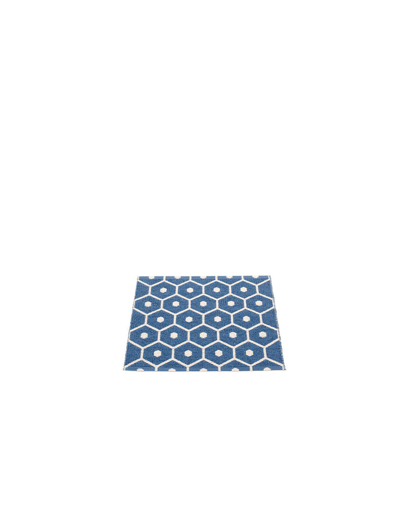 Pappelina Rug HONEY Denim  image 1