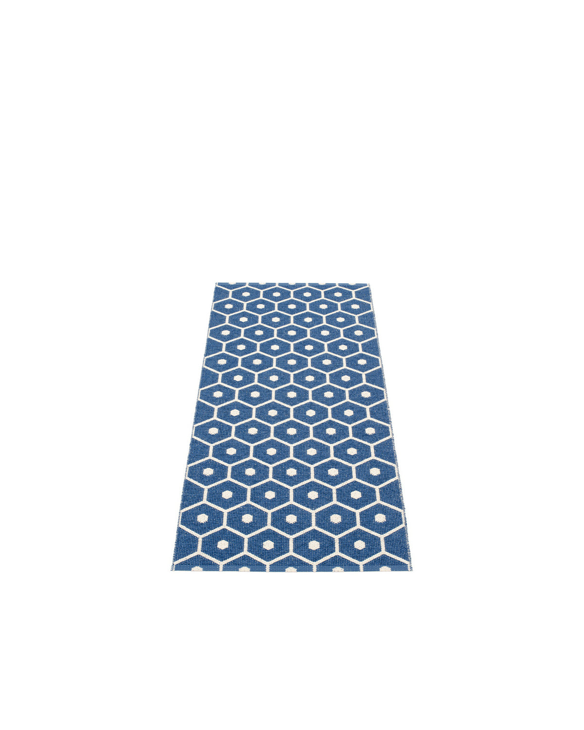 Pappelina Rug HONEY Denim  image 1