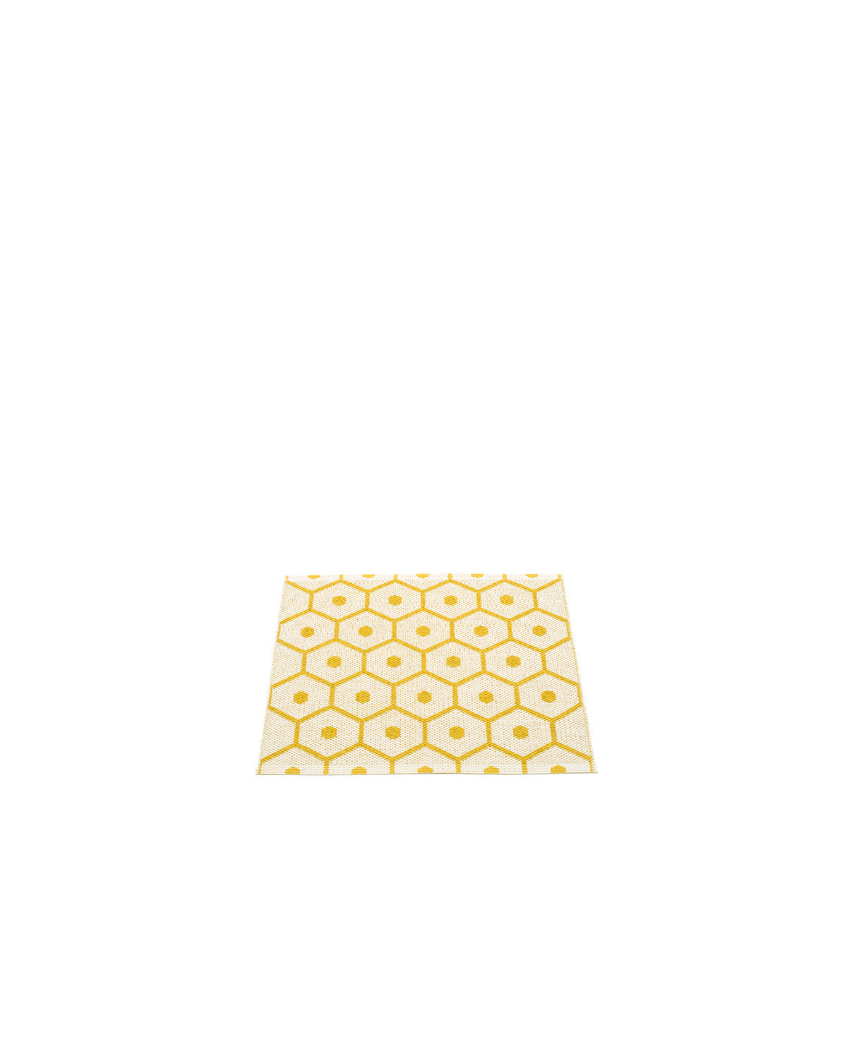 Pappelina Rug HONEY Mustard  image 4