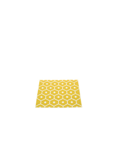 Pappelina Rug HONEY Mustard  image 3