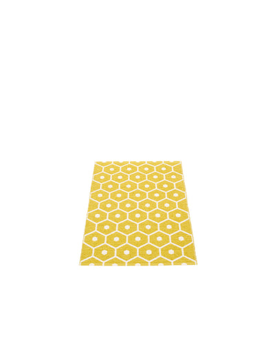 Pappelina Rug HONEY Mustard  image 5