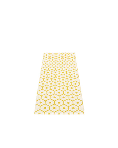 Pappelina Rug HONEY Mustard  image 2