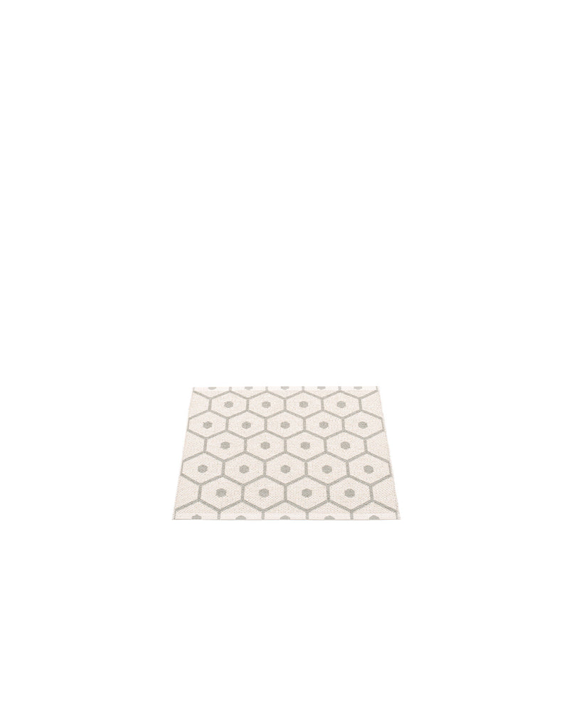 Pappelina Rug HONEY Warm Grey  image 1