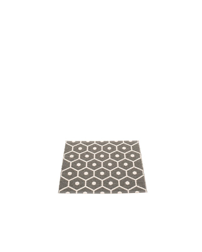 Pappelina Rug HONEY Charcoal  image 7