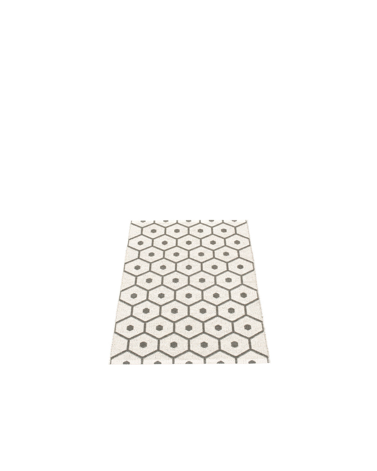 Pappelina Rug HONEY Charcoal  image 4