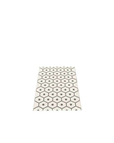 Pappelina Rug HONEY Charcoal  image 4