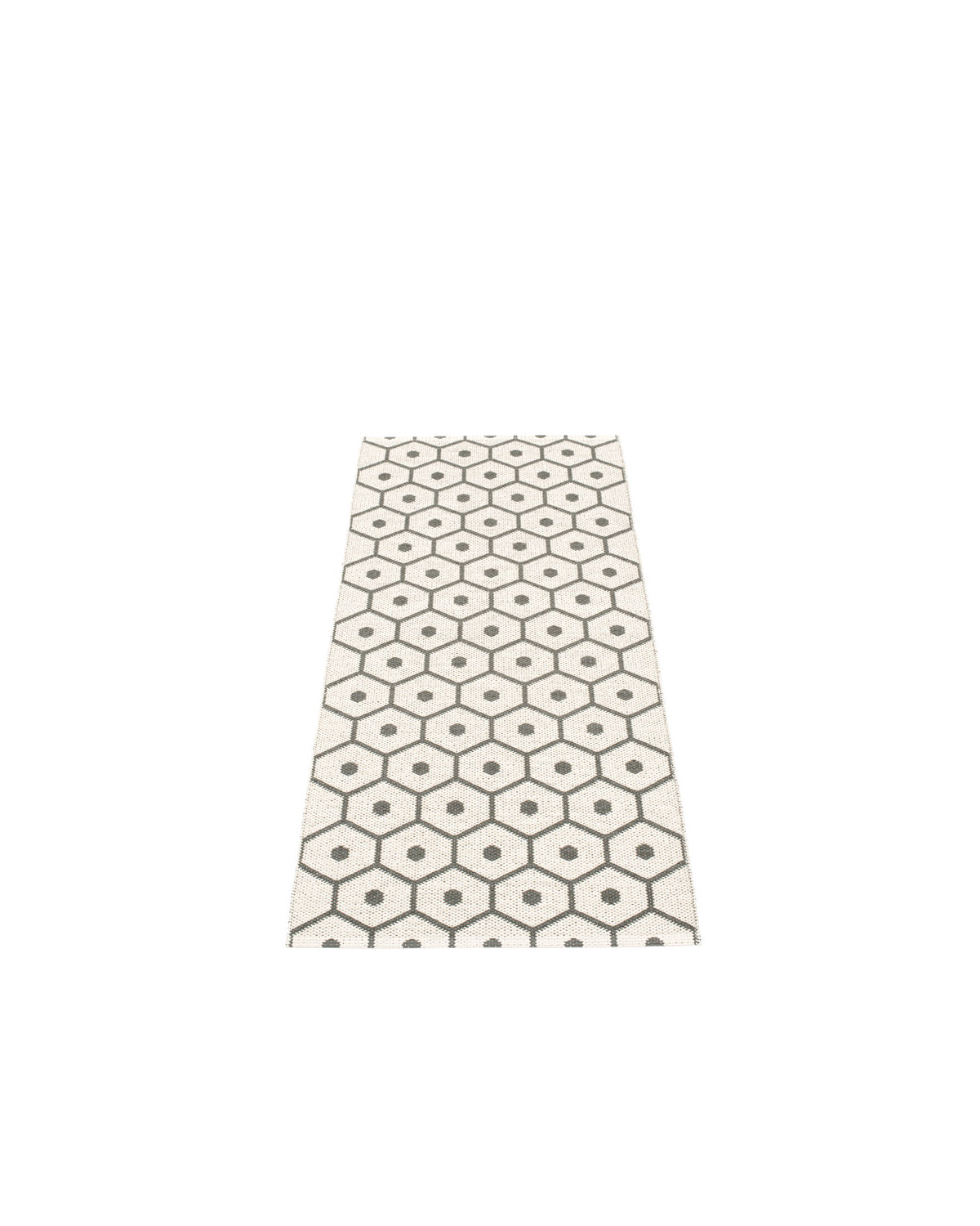 Pappelina Rug HONEY Charcoal  image 2