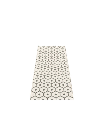 Pappelina Rug HONEY Charcoal  image 2