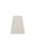 Pappelina Rug HONEY Charcoal  image 2