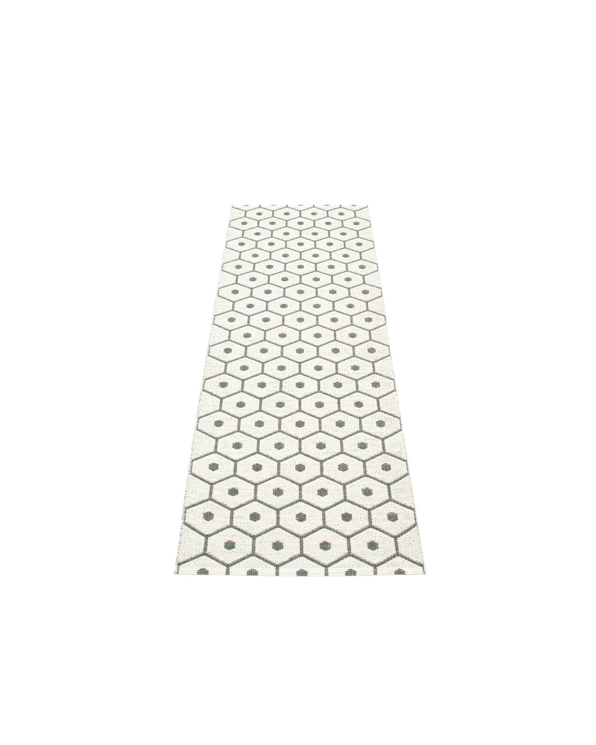 Pappelina Rug HONEY Charcoal  image 6