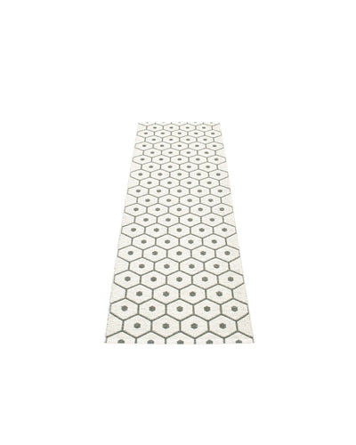 Pappelina Rug HONEY Charcoal  image 6