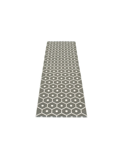 Pappelina Rug HONEY Charcoal  image 5
