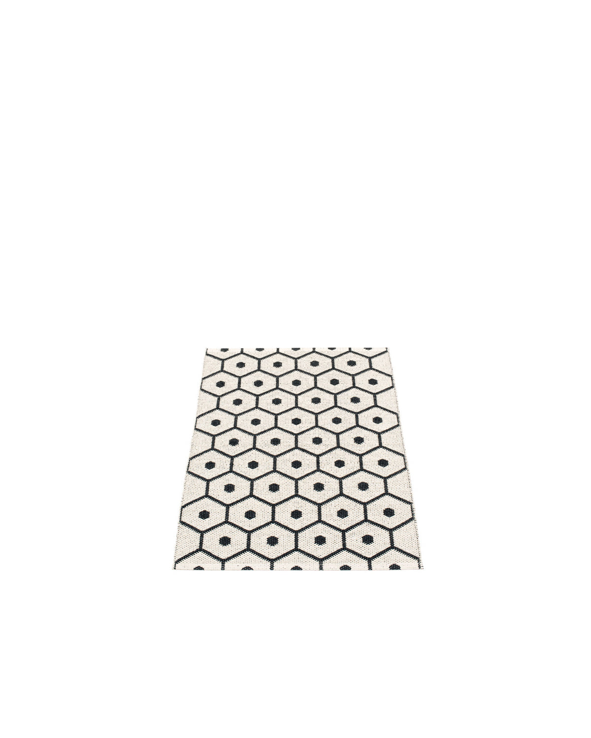 Pappelina Rug HONEY Black  image 4