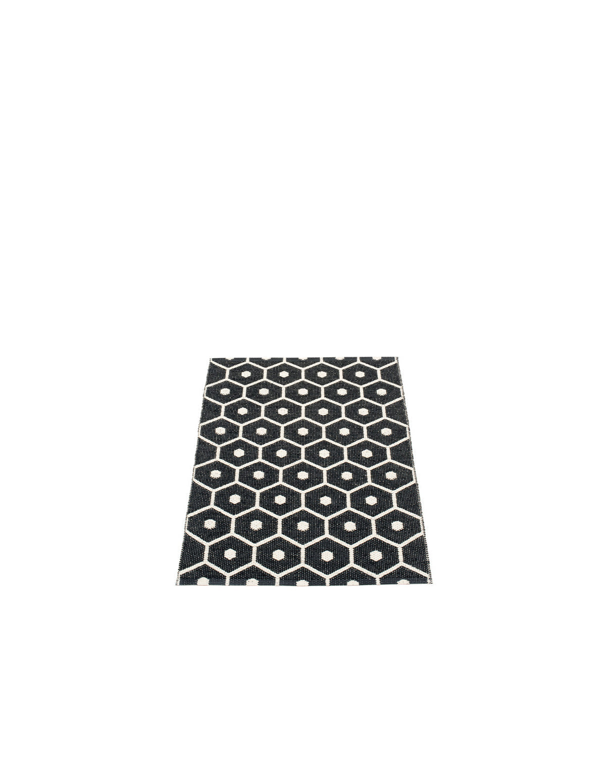 Pappelina Rug HONEY Black  image 3